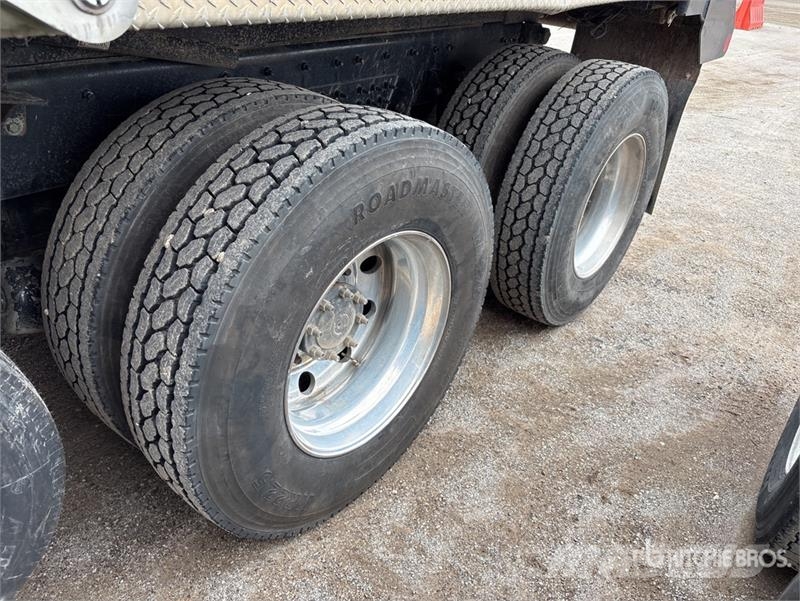 Freightliner 108SD 10x4 Quad/A Dump Truck Tipper trucks
