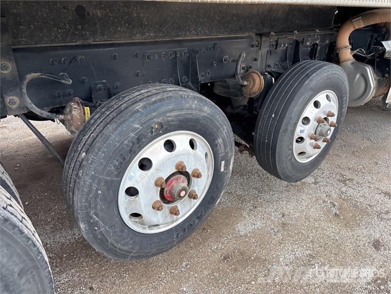 Freightliner 108SD 10x4 Quad/A Dump Truck Tipper trucks