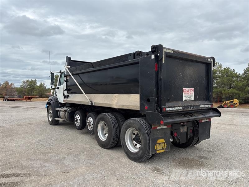 Freightliner 108SD 10x4 Quad/A Dump Truck Tipper trucks