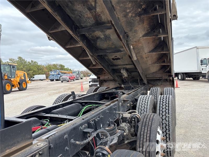 Freightliner 108SD 10x4 Quad/A Dump Truck Tipper trucks