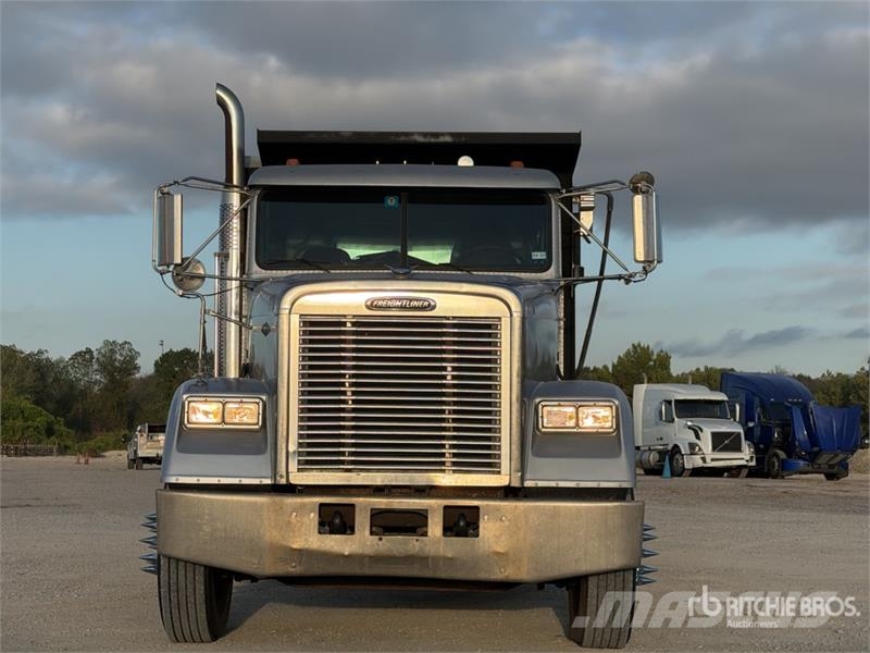 Freightliner 108SD 6x4 T/A Dump Truck Kiperi kamioni