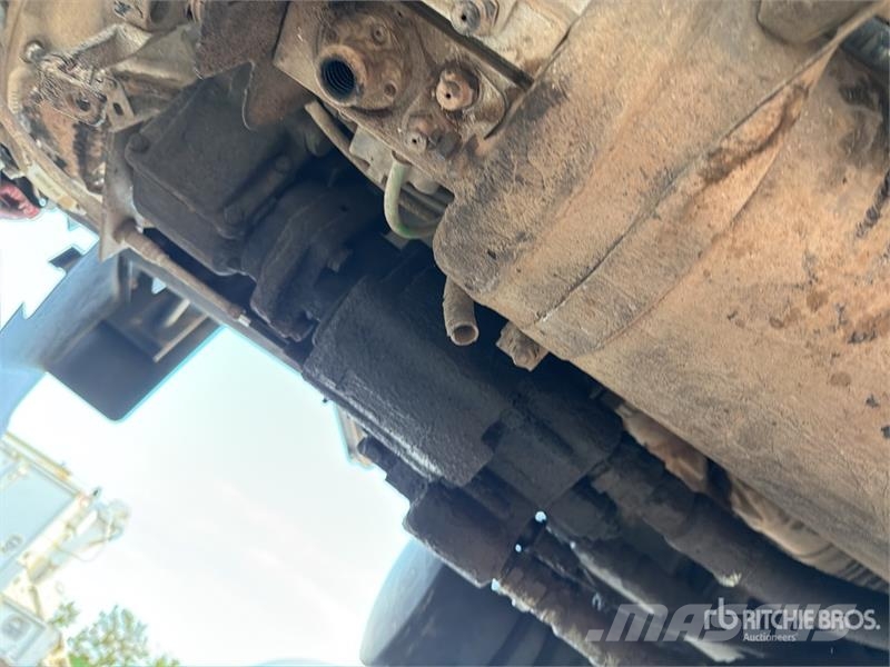 Freightliner 108SD 6x4 T/A Dump Truck Kiperi kamioni
