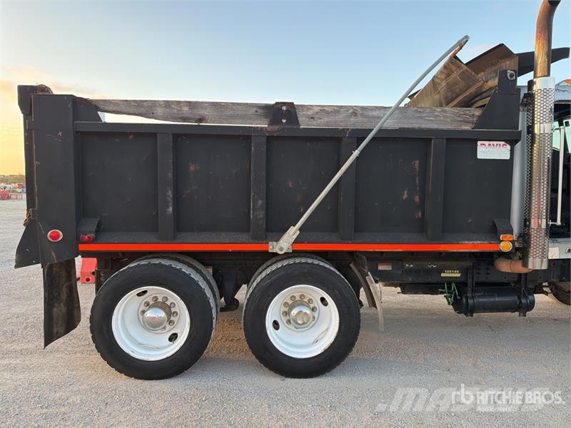 Freightliner 108SD 6x4 T/A Dump Truck Kiperi kamioni