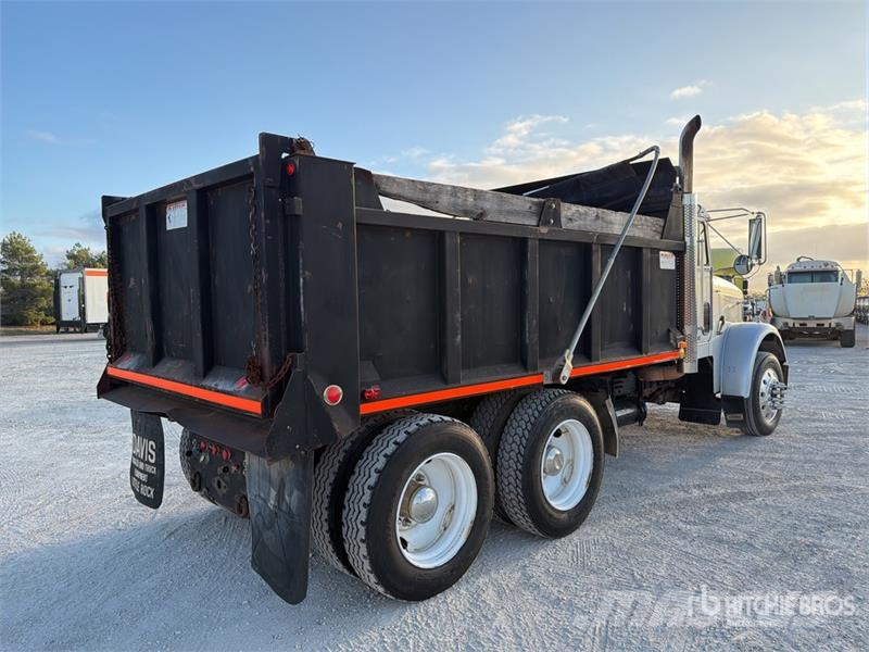Freightliner 108SD 6x4 T/A Dump Truck Kiperi kamioni