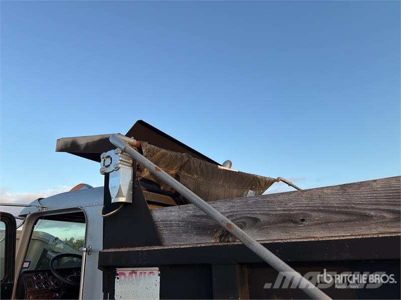 Freightliner 108SD 6x4 T/A Dump Truck Kiperi kamioni