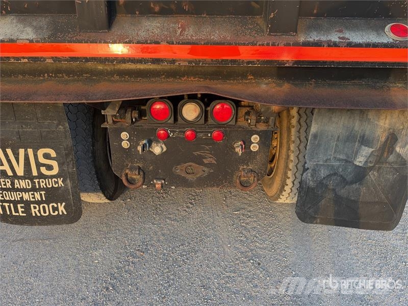 Freightliner 108SD 6x4 T/A Dump Truck Kiperi kamioni