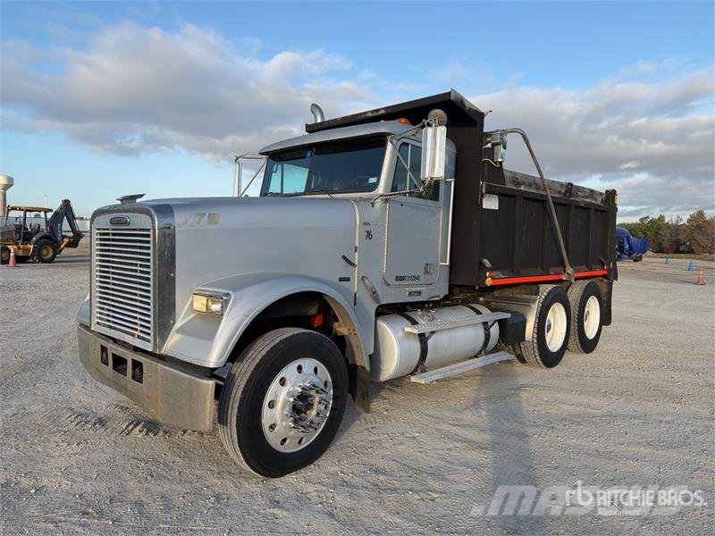 Freightliner 108SD 6x4 T/A Dump Truck Kiperi kamioni