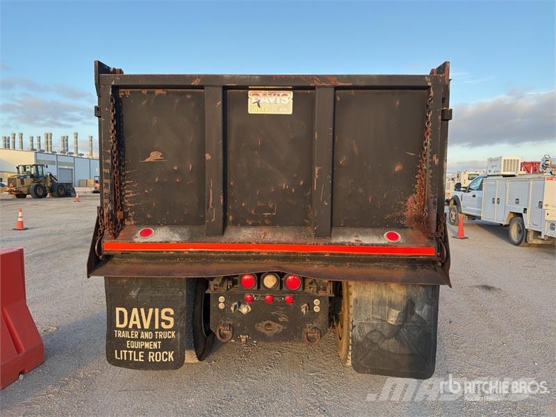Freightliner 108SD 6x4 T/A Dump Truck Kiperi kamioni