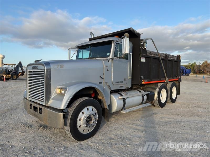 Freightliner 108SD 6x4 T/A Dump Truck Kiperi kamioni