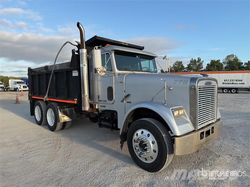 Freightliner 108SD 6x4 T/A Dump Truck Kiperi kamioni
