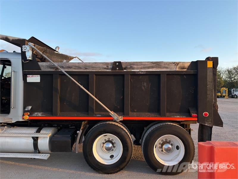 Freightliner 108SD 6x4 T/A Dump Truck Kiperi kamioni