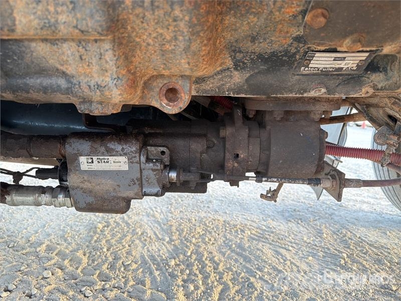Freightliner 108SD 6x4 T/A Dump Truck Kiperi kamioni