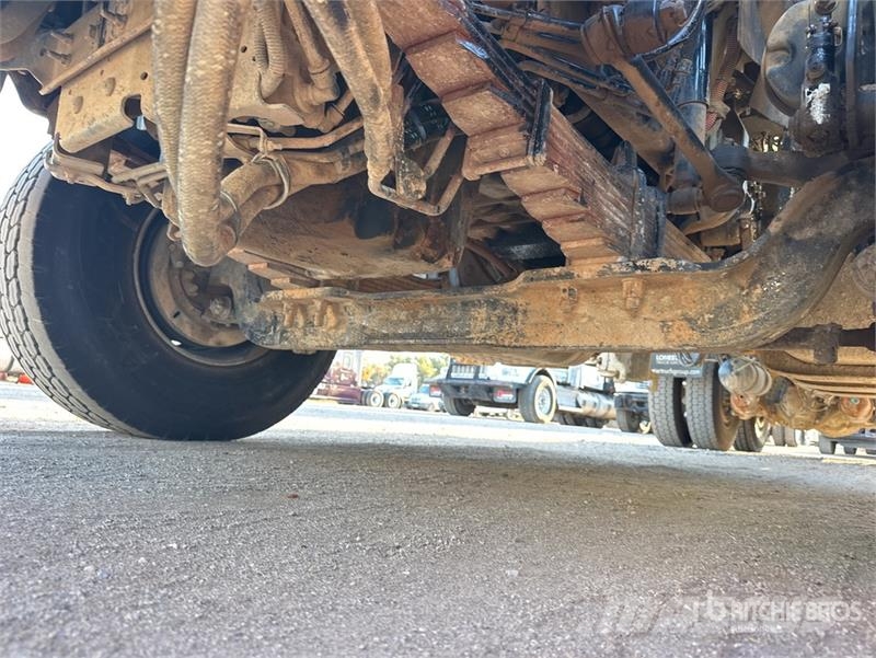 Freightliner 114 SD 6x4 Mixer Truck Betonmischer