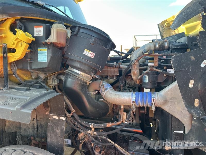 Freightliner 114 SD 6x4 Mixer Truck Betonmischer