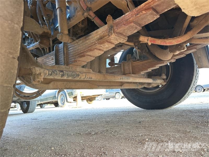 Freightliner 114 SD 6x4 Mixer Truck Betonmischer