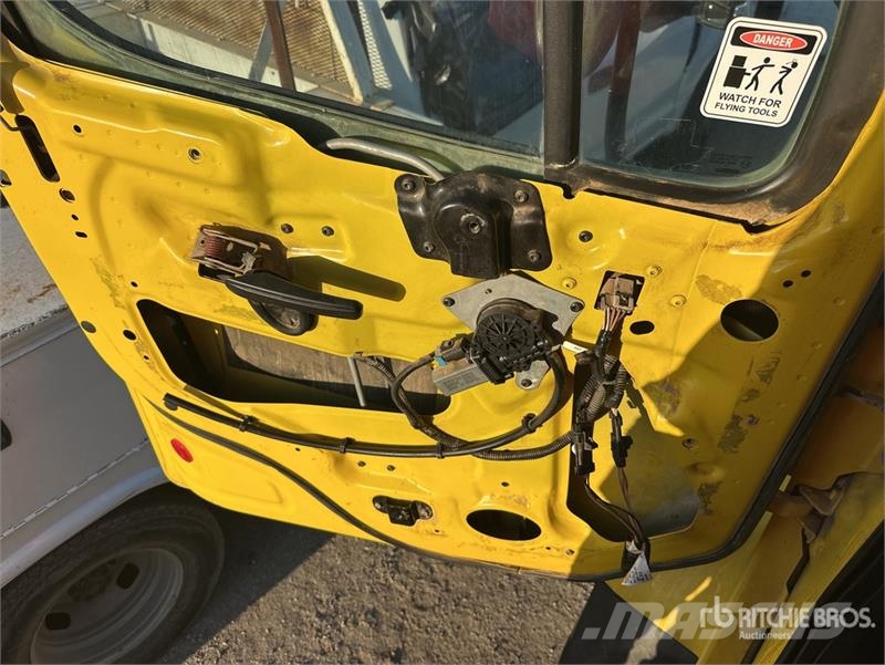Freightliner 114 SD 6x4 Mixer Truck Betonmischer