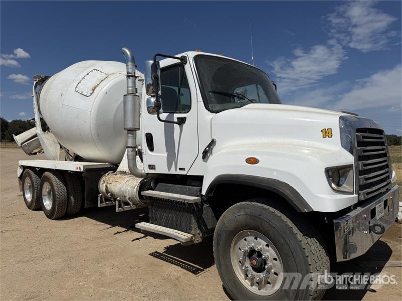 Freightliner 114 SD Mixer Truck Kamioni mešalice za beton