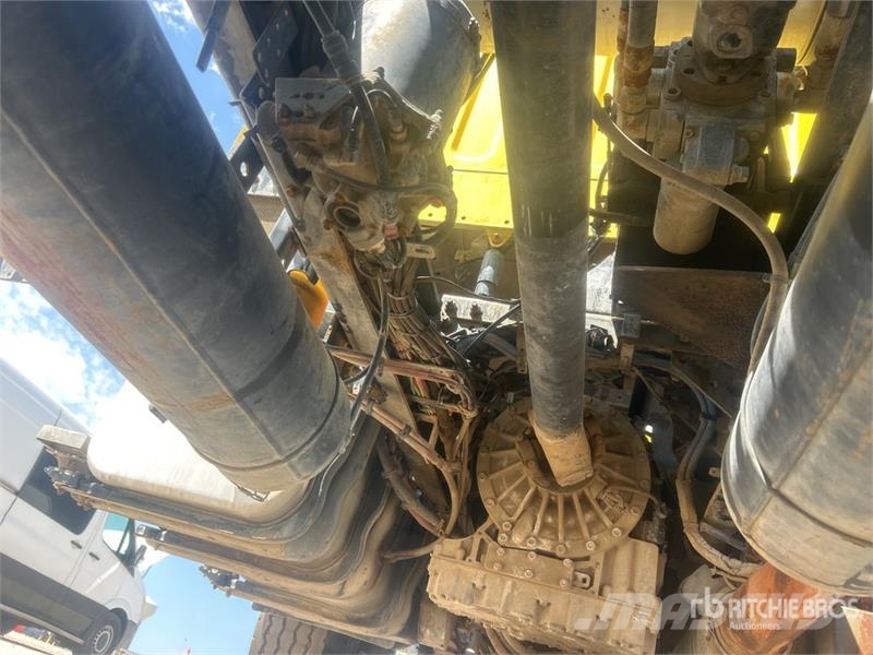 Freightliner 114SD 10x4 Mixer Truck Caminhões de concreto