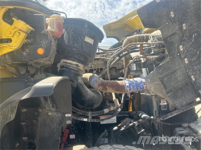 Freightliner 114SD 10x4 Mixer Truck Caminhões de concreto