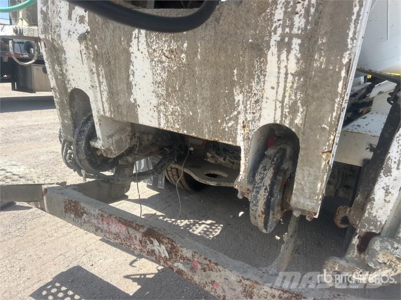 Freightliner 114SD 10x4 Mixer Truck Caminhões de concreto