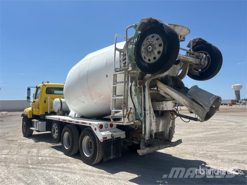 Freightliner 114SD 10x4 Mixer Truck Caminhões de concreto