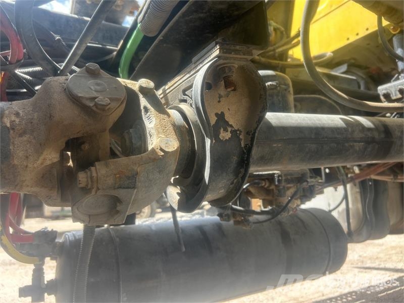 Freightliner 114SD 10x4 Mixer Truck Caminhões de concreto
