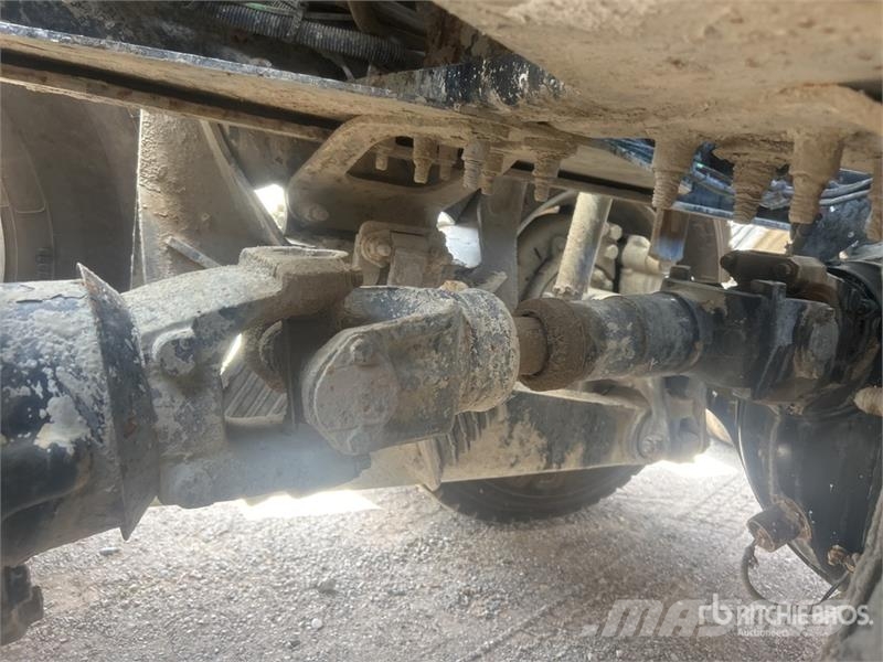 Freightliner 114SD 10x4 Mixer Truck Caminhões de concreto