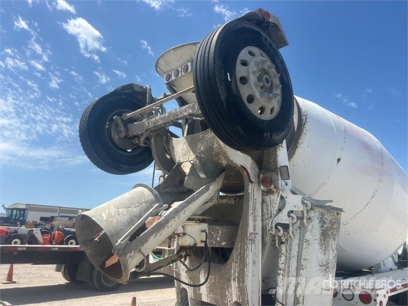 Freightliner 114SD 10x4 Mixer Truck Caminhões de concreto