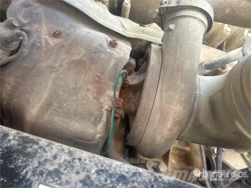 Freightliner 114SD 10x4 Mixer Truck Caminhões de concreto