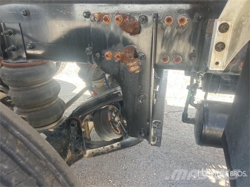 Freightliner 114SD 10x4 Mixer Truck Caminhões de concreto