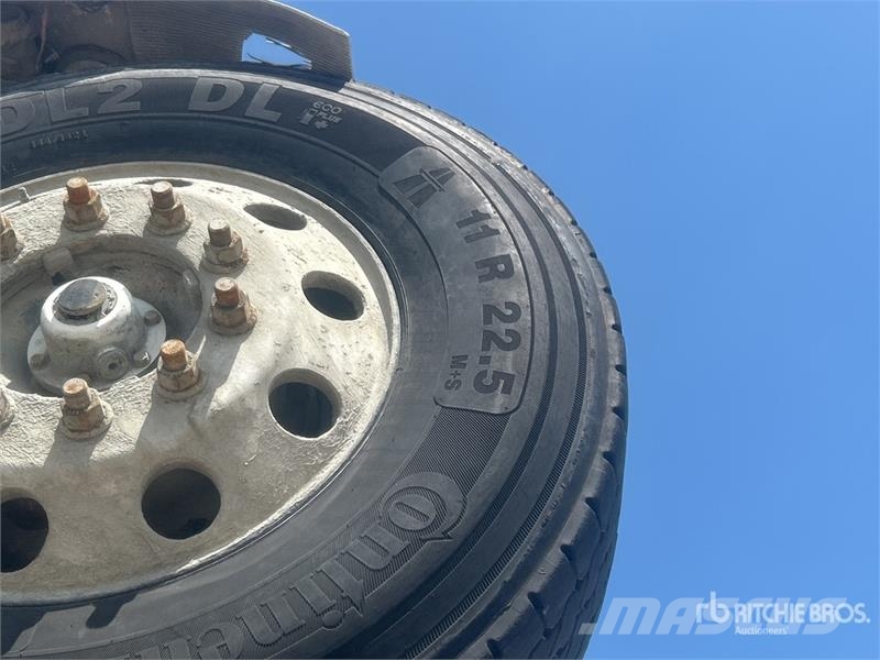Freightliner 114SD 10x4 Mixer Truck Caminhões de concreto