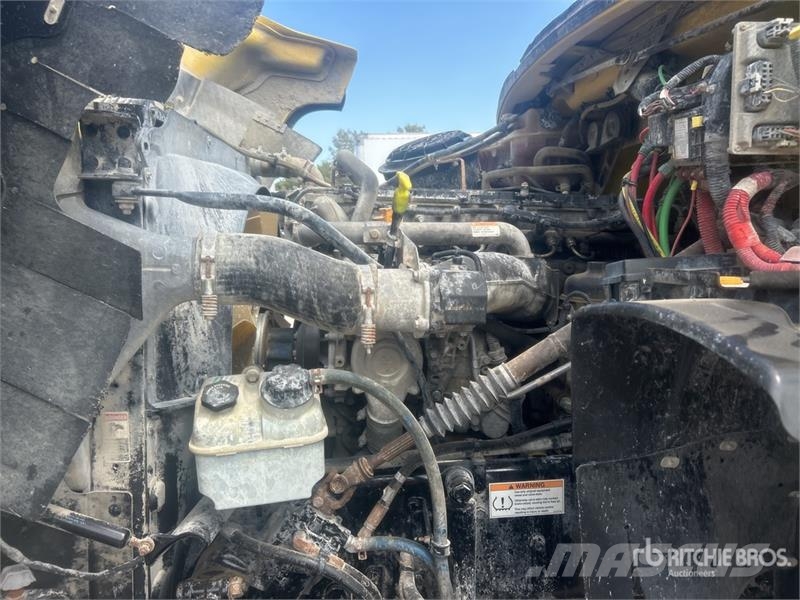 Freightliner 114SD 10x4 Mixer Truck Caminhões de concreto