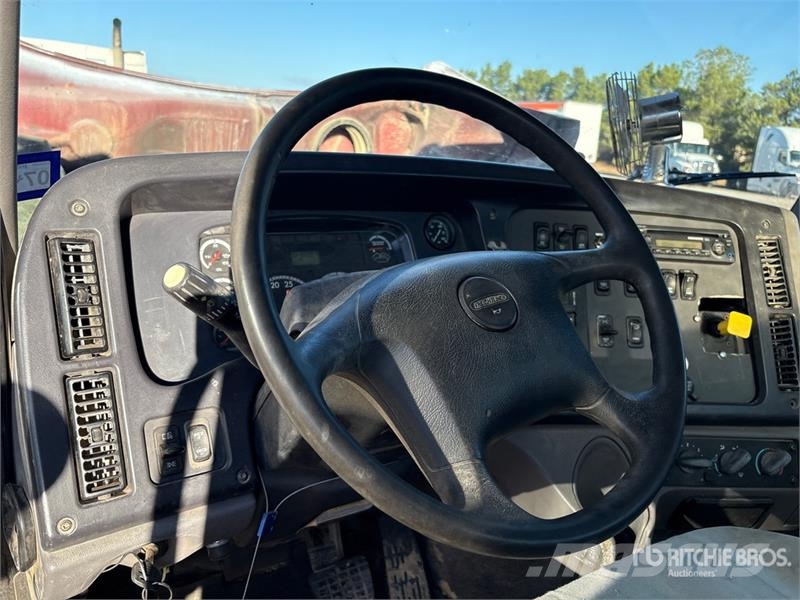 Freightliner 114SD 6x4 Mixer Truck Gruszki do betonu