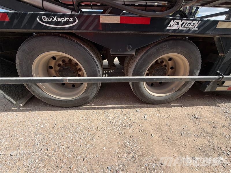 Freightliner 114SD 6x4 6x4 Car Carrier Truck Vehicle transporters