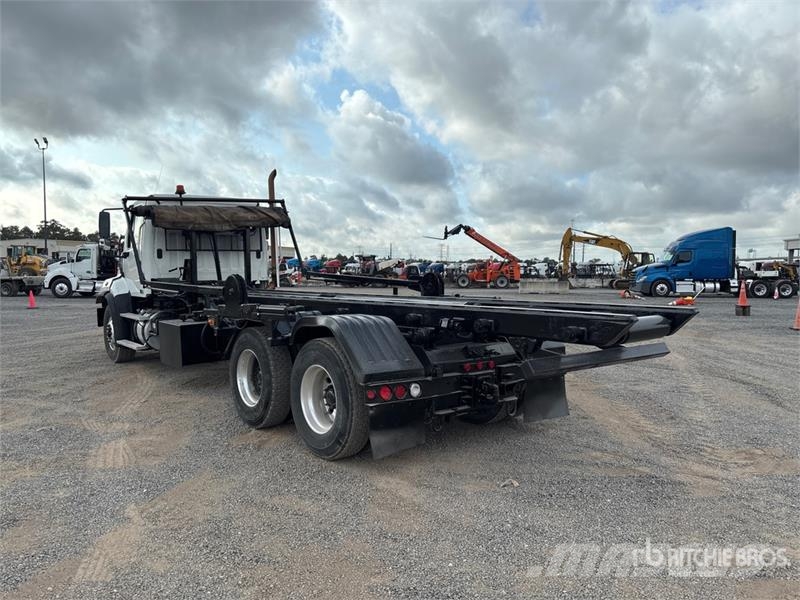 Freightliner 114SD 6x4 Roll-Off Truck Komunalni tovornjaki