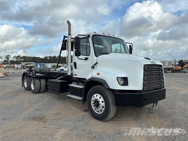 Freightliner 114SD 6x4 Roll-Off Truck Komunalni tovornjaki