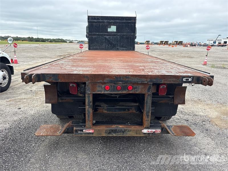 Freightliner 114SD 6x4 Flatbed Truck Kamioni sa otvorenim sandukom