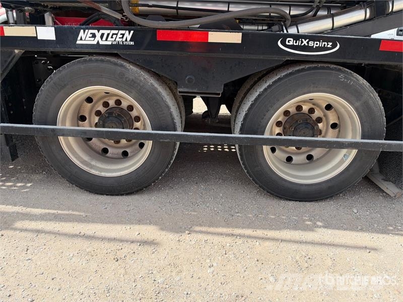 Freightliner 114SD 6x4 6x4 Car Carrier Truck Vehicle transporters