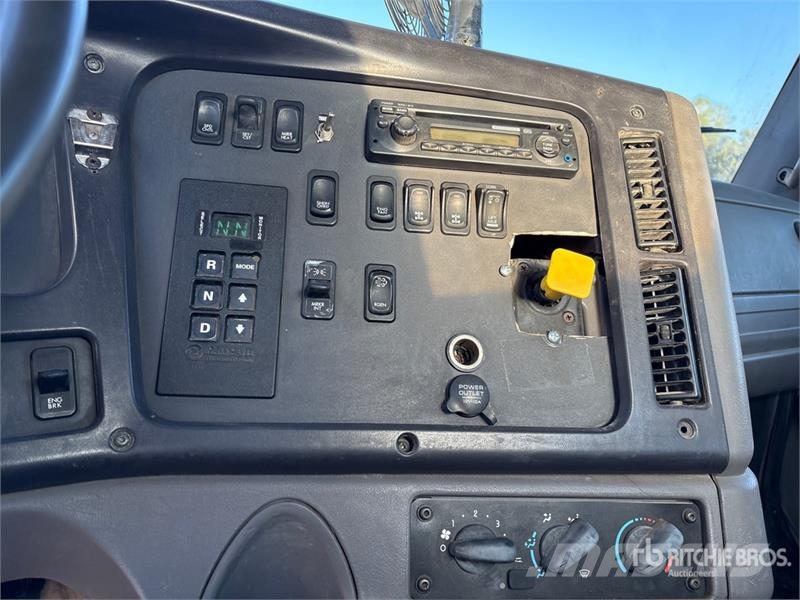 Freightliner 114SD 6x4 Mixer Truck Gruszki do betonu