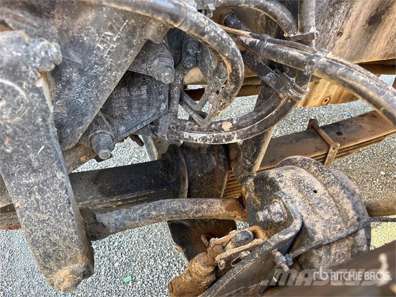 Freightliner 114SD 6x4 Mixer Truck Gruszki do betonu