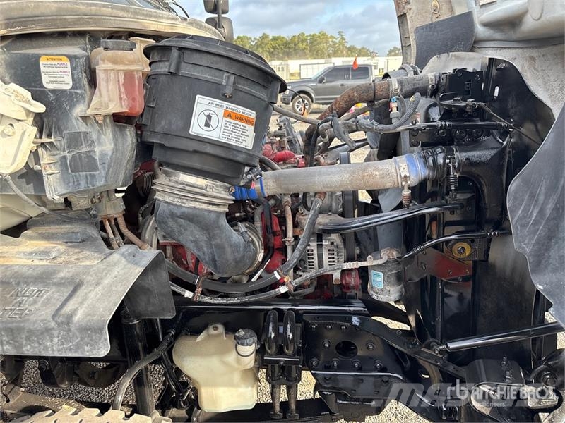 Freightliner 114SD 6x4 Roll-Off Truck Komunalni tovornjaki
