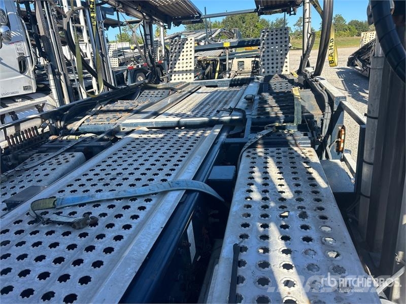 Freightliner 114SD 6x4 Car Carrier Truck Autoveokid