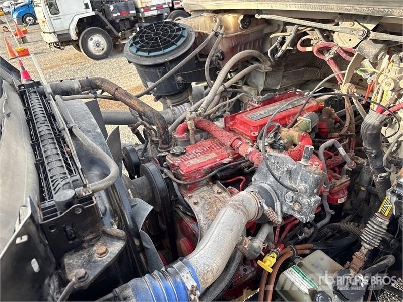 Freightliner 114SD 6x4 Roll-Off Truck Komunalni tovornjaki