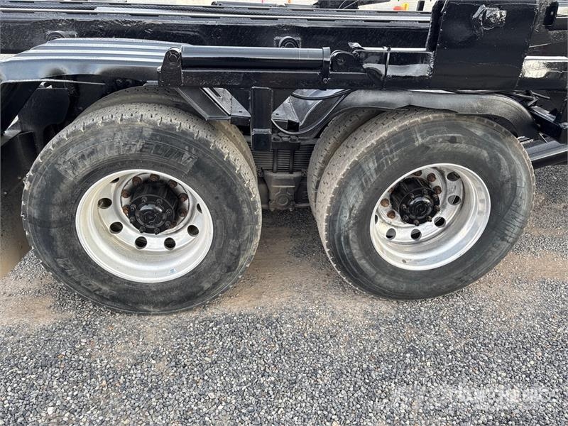 Freightliner 114SD 6x4 Roll-Off Truck Komunalni tovornjaki