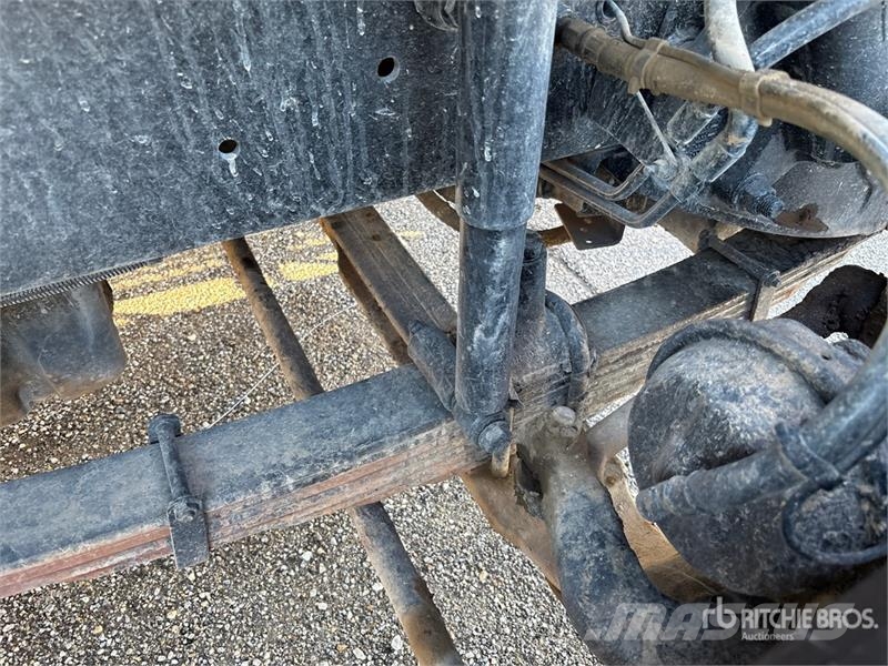Freightliner 114SD 6x4 Mixer Truck Gruszki do betonu