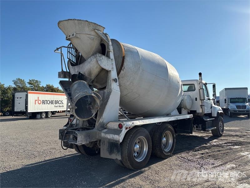 Freightliner 114SD 6x4 Mixer Truck Gruszki do betonu