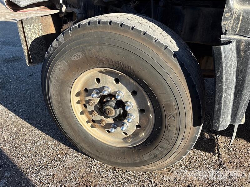 Freightliner 114SD 6x4 Mixer Truck Gruszki do betonu