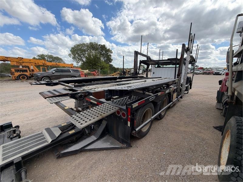 Freightliner 114SD 6x4 6x4 Car Carrier Truck Vehicle transporters