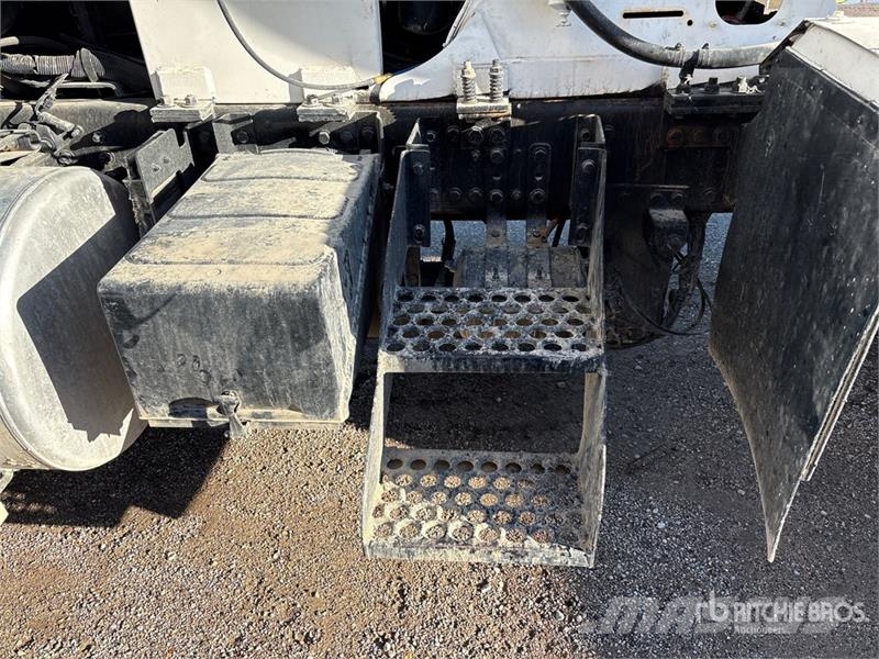 Freightliner 114SD 6x4 Mixer Truck Gruszki do betonu