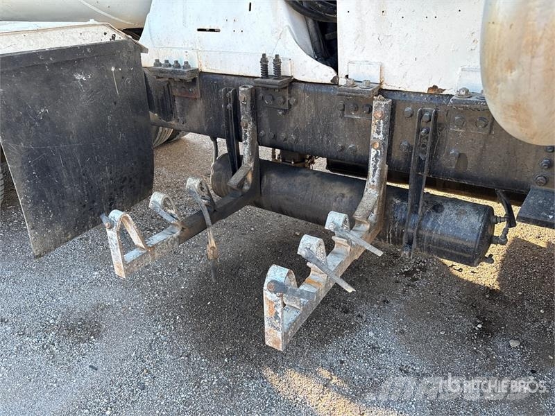 Freightliner 114SD 6x4 Mixer Truck Gruszki do betonu